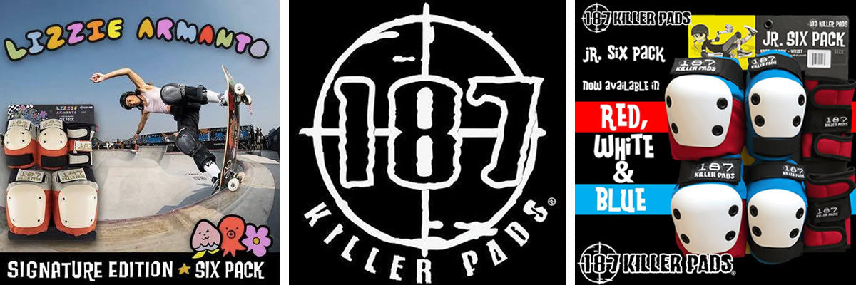 187 Killer Pads
