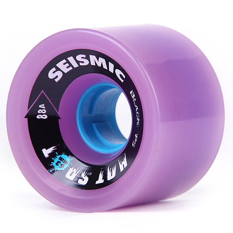 SEISMIC HOT SPOT 63mm - スケートボード SEISMIC HOT SPOT 63mm - スケートボード
