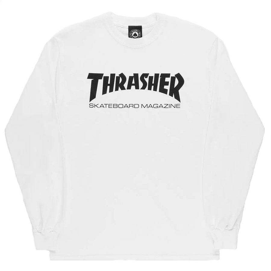 Thrasher long sale sleeve top