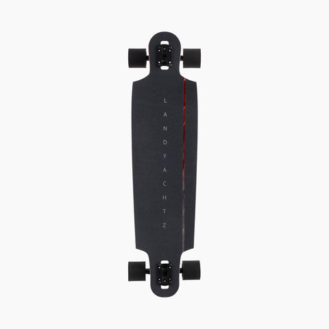 Landyachtz Drop Cat Python 38" Longboard Complete
