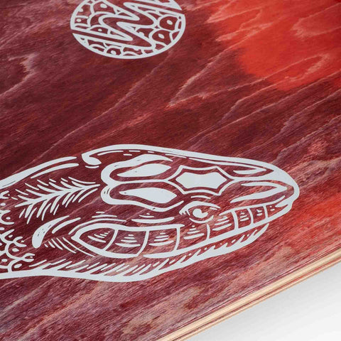 Landyachtz Drop Cat Python 38" Longboard Complete