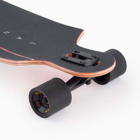 Landyachtz Drop Cat Python 38" Longboard Complete