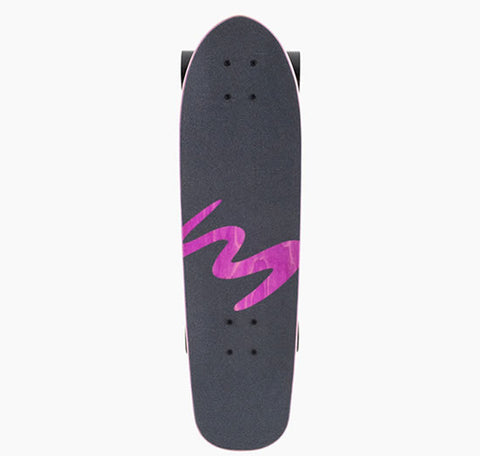 Landyachtz Dinghy Classic Fender 'Moray Eel' 28.5" Cruiser Complete