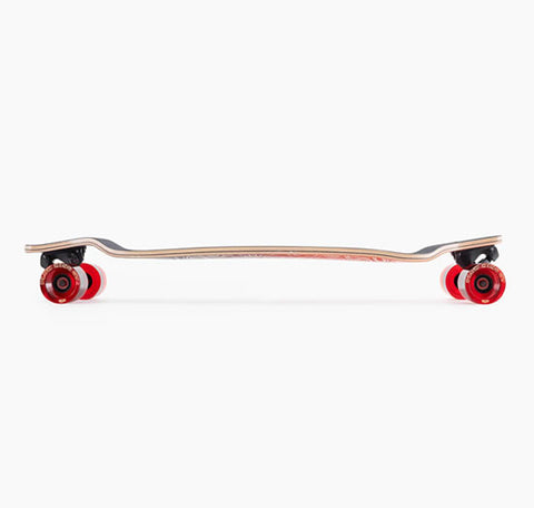 Landyachtz Evo Bear 36" Longboard Complete