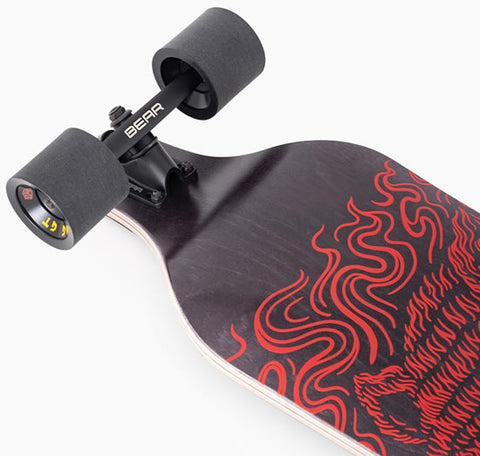Landyachtz Evo Bear 40" Longboard Complete
