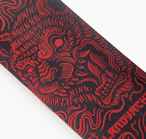 Landyachtz Evo Bear 40" Longboard Complete