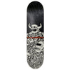 Toy Machine Dead Monster 8.25" Skateboard Deck
