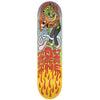 Toy Machine Lock And Key 8.25" Skateboard Deck