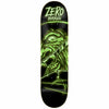 Zero Burman Fright Night GITD 8.25" Skateboard Deck