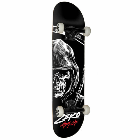 Zero Cole Reaper 8.0" Skateboard Complete
