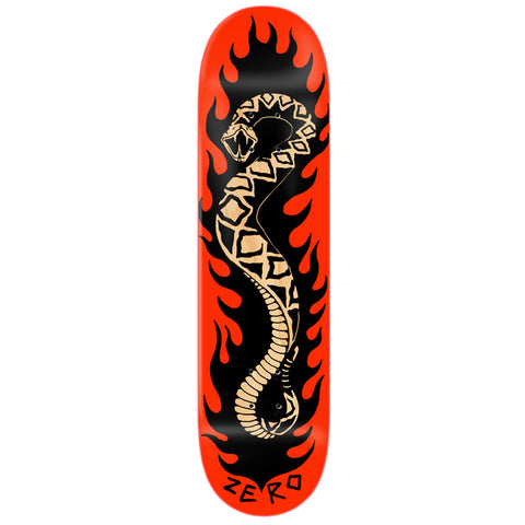 Zero Edwards Han Shinko 8.5" Skateboard Deck