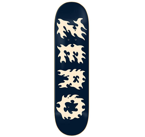 Zero Han Logo 8.25" Skateboard Deck