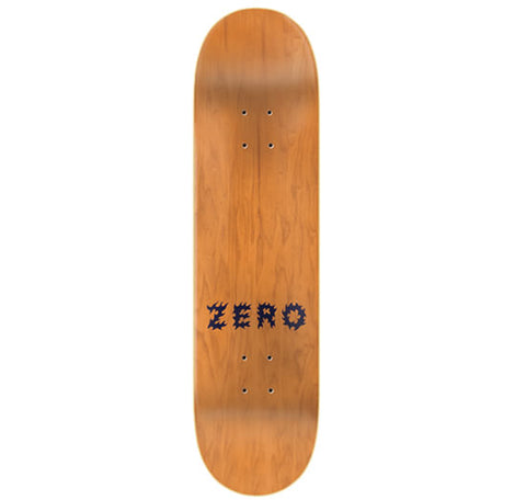 Zero Han Logo 8.25" Skateboard Deck