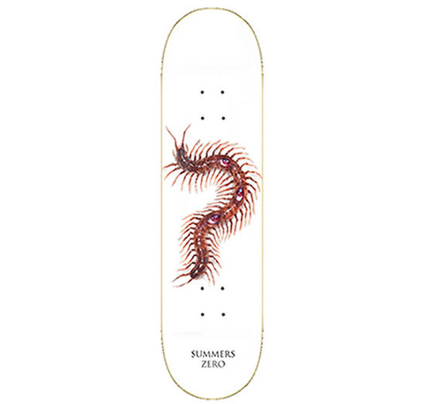 Zero Summer Insection 8.25" Skateboard Deck