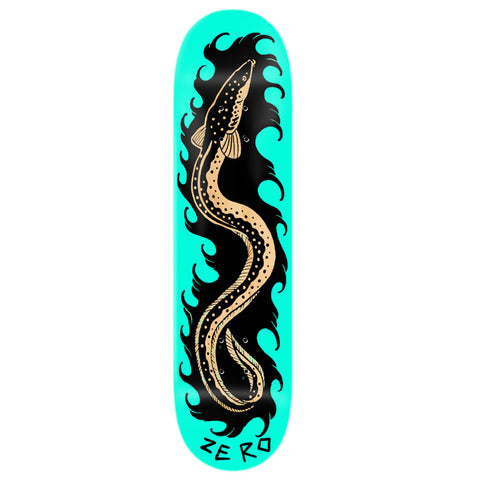Zero Wimer Han Shinko 8.25" Skateboard Deck