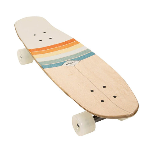 Arbor Pocket Rocket Rainbow 27" Cruiser Complete