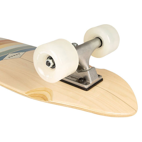 Arbor Pocket Rocket Rainbow 27" Cruiser Complete