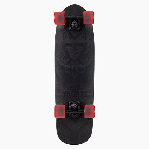 Landyachtz Dinghy 'Emboss' 28.5" Cruiser Complete