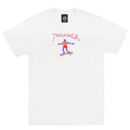 Thrasher Gonz Fill T-Shirt White