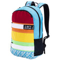 187 Killer Bags Standard Issue Backpack Rainbow