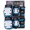 187 Killer Pads Junior Six-Pack Staab Edition Neon Blue