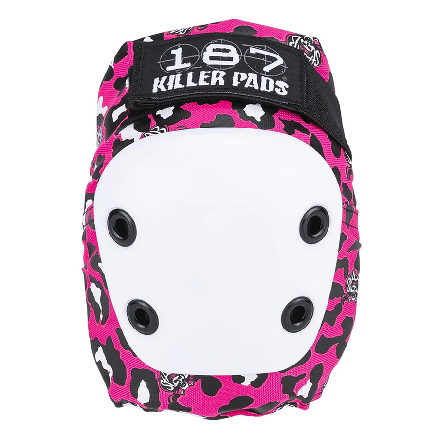 187 Killer Pads - Six pack Junior Staab Blue - Beschermset 187 Killer Pads - Six pack Junior Staab Blue - Beschermset