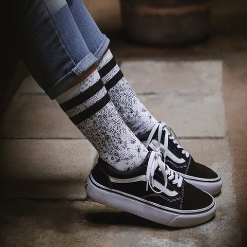 American Socks 'Barceloneta' Skatesokken