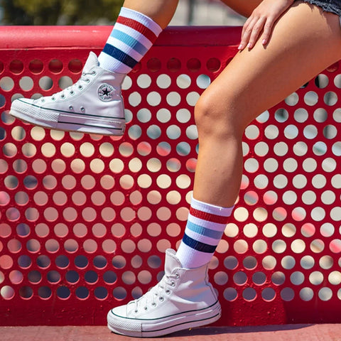 American Socks McFly Skatesokken
