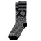 American Socks Signature 'Bandana Black' Skatesokken