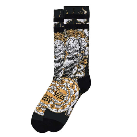 American Socks 'Alchemy Chimera' Skatesokken