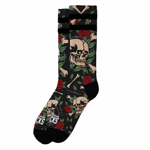 American Socks 'Rise Up' Skatesokken