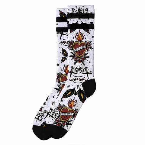 American Socks 'You Sock' Skatesokken