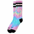 American Socks 'Pastel Tie Dye' Skatesokken