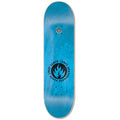 Black Label 'Circle Flame' 8.25" Skateboard Deck