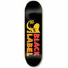 Black Label 'Elephant Sector' 8.0" Skateboard Deck