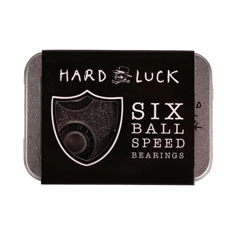 HARD LUCK Hard Six Bearings - QUICKLAND
