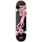 Hydroponic Pink Panther Stand Black 8.0" Skateboard Complete