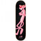 Hydroponic Pink Panther Stand Black 8.25" Skateboard Deck