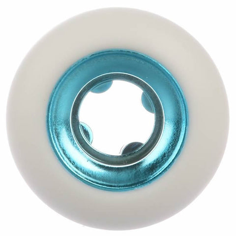 Ricta Nyjah Huston Chrome Core 99A White Skateboard Wielen