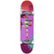 Red Dragon Dripping Chung Pastel 8.125" Skateboard Complete