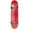 Red Dragon Melted Chung 8.0" Skateboard Complete