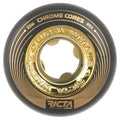 Ricta Chrome Core 99A Black Skateboard Wielen