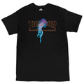 Thrasher Atlantic Drift T-shirt Black