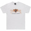 Thrasher Fortune Logo T-shirt Ash Gray