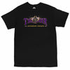 Thrasher Fortune Logo T-shirt Black