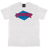 Thrasher x Parra Tharsher V1 T-shirt Ash Grey