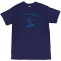 Thrasher Gonz Logo T-shirt Navy/Blue