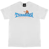 Thrasher Gonz Tumbs UpT-shirt White