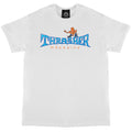Thrasher Gonz Tumbs Up  T-shirt White
