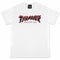 Thrasher Possessed T-shirt White